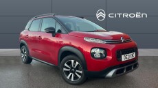 Citroen C3 Aircross 1.2 PureTech 110 Shine 5dr Petrol Hatchback